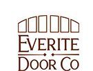 The everite door company logo