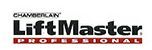 The lift master logo