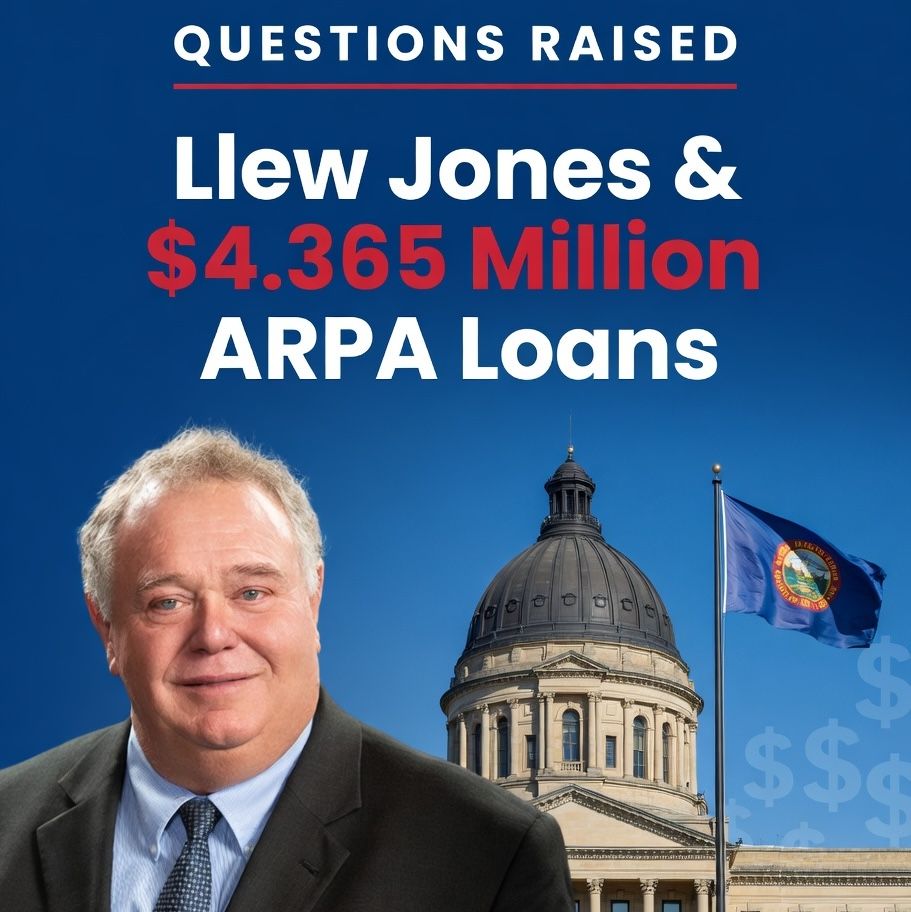 Llew Jones - Gallatin County Republicans