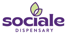 Sociale dispensary logo