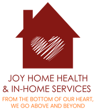 Joy Home Health and Joy in Home Services LLC Joy Home Health and Joy in Home Services LLC
