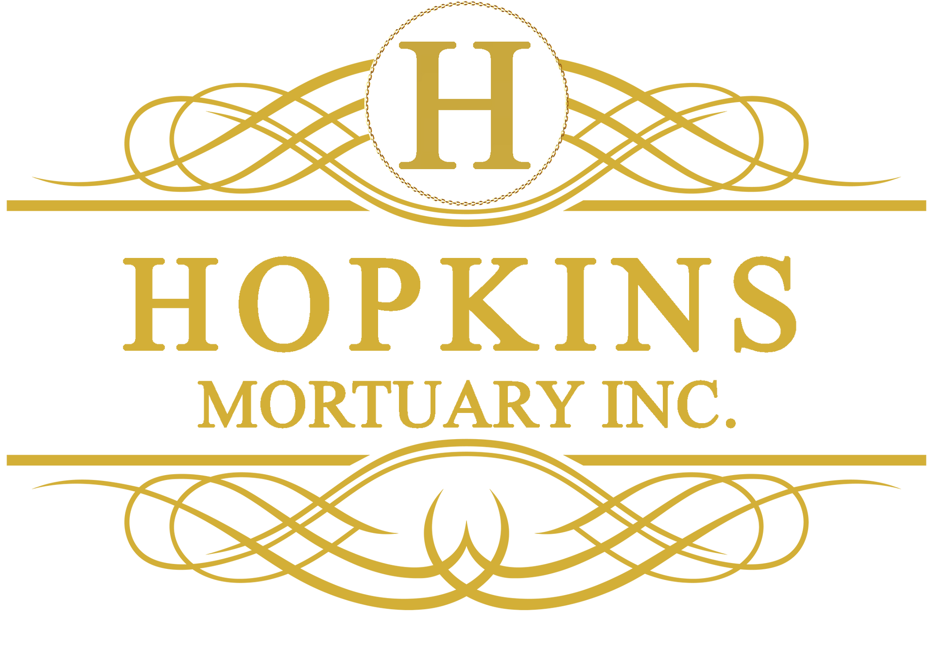 Funeral Home Logo