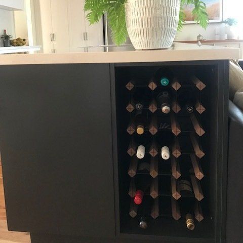Custom Cabinet Colour White | Castle Hill, Nsw | Galaxy Kitchens & Bathrooms