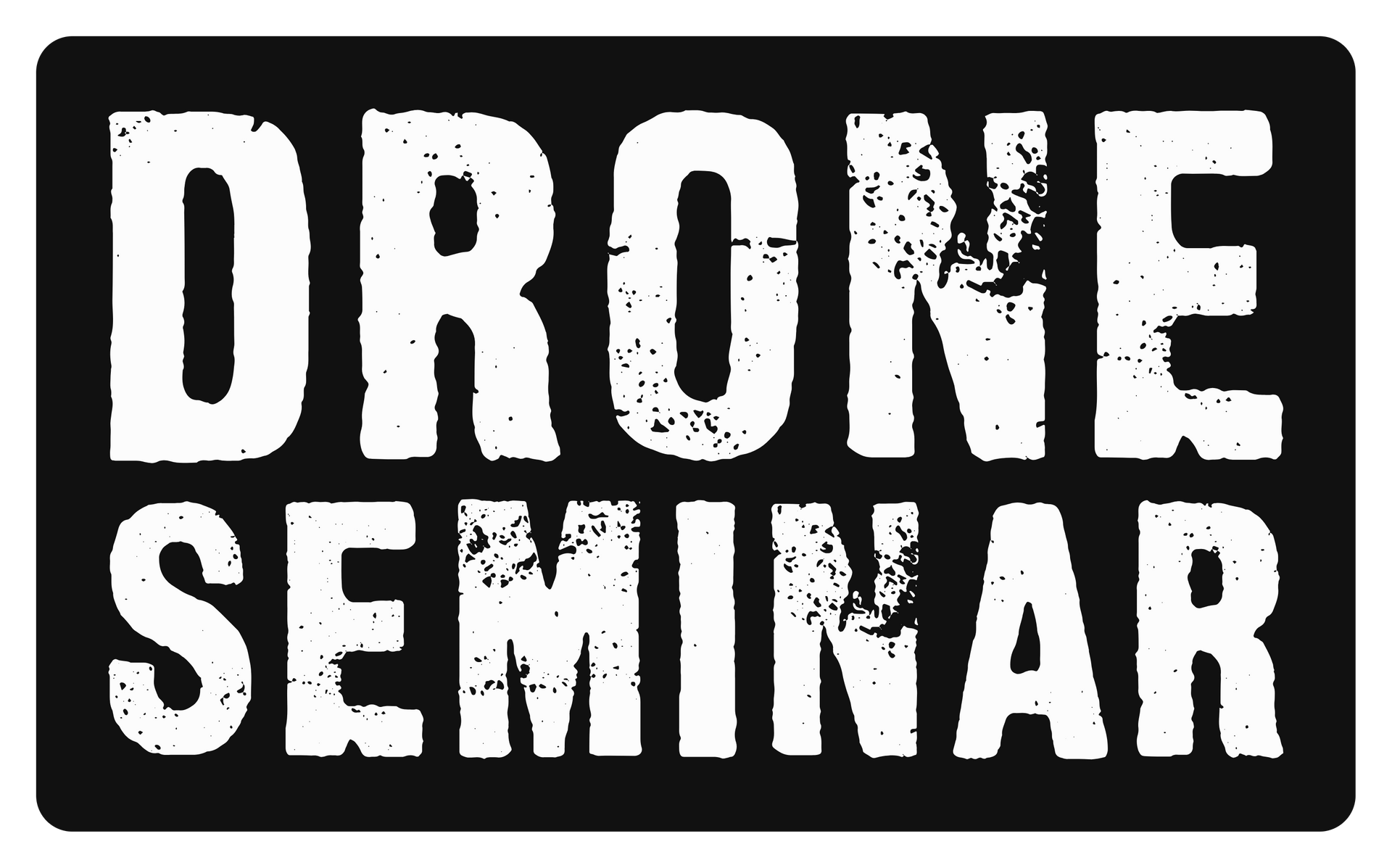 Drone Seminar