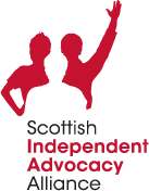 Scottish Independent Advocacy Alliance Logo