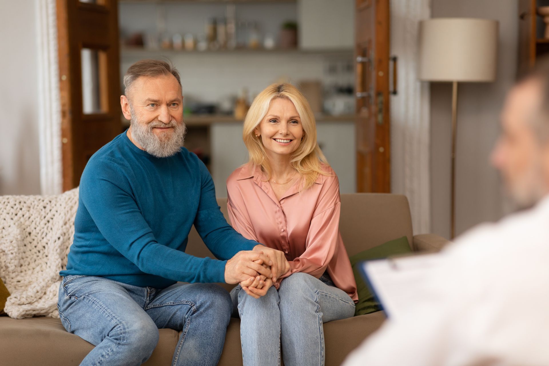 Navigating Life Transitions Together: Strengthening Your Relationship Through Change
