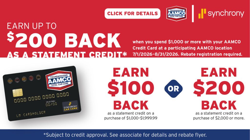 American Express Syncback promo: earn up to $200 back on black rewards card, with $100 or $200 back offers