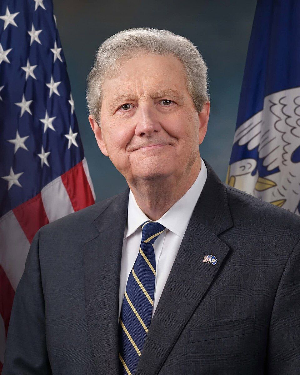 United States Senator John Kennedy