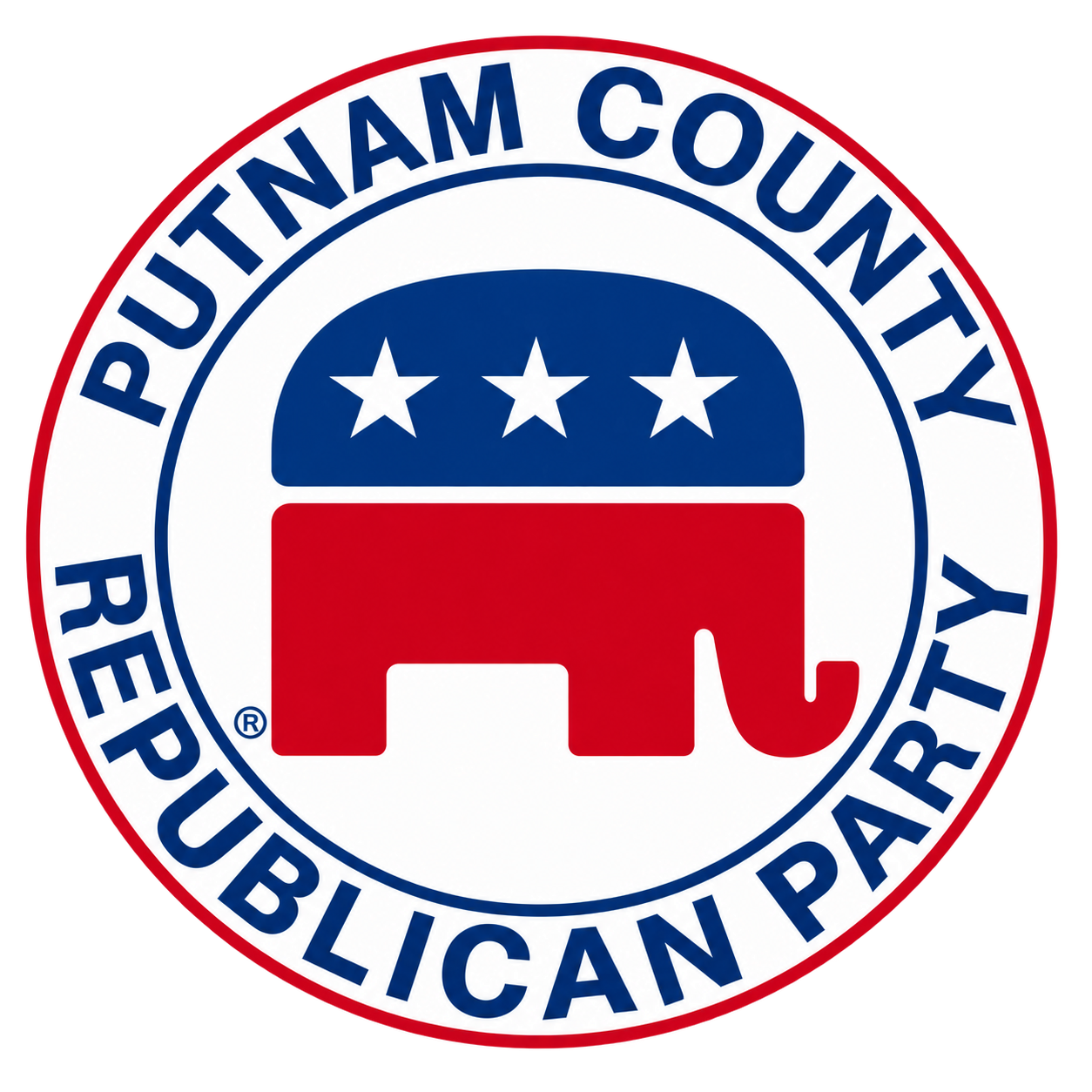 Putnam County Ohio Republican Party Logo