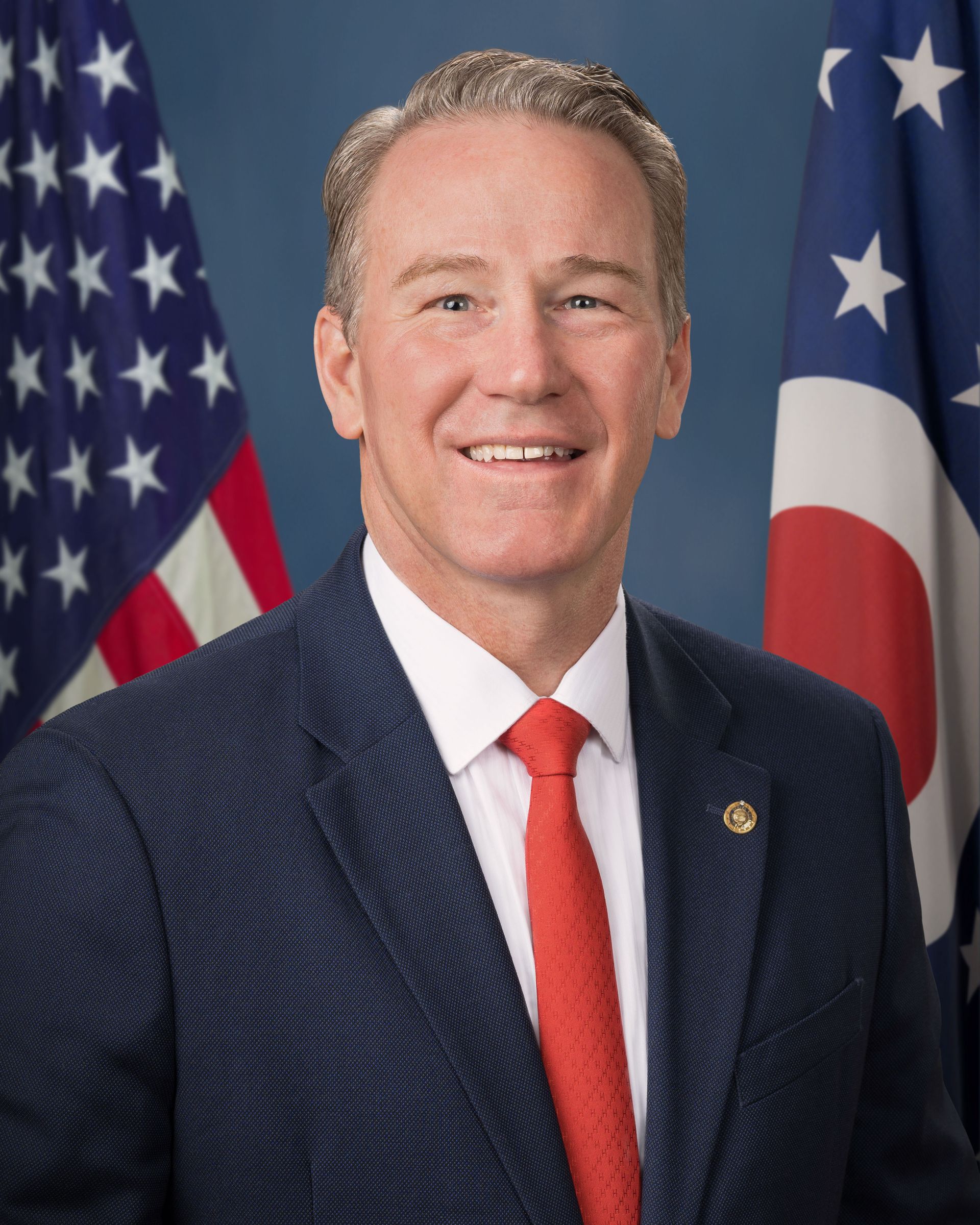 United States Senator Jon Husted