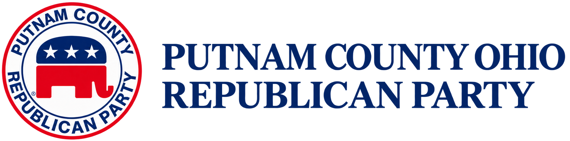 Putnam County Ohio Republican Party Logo