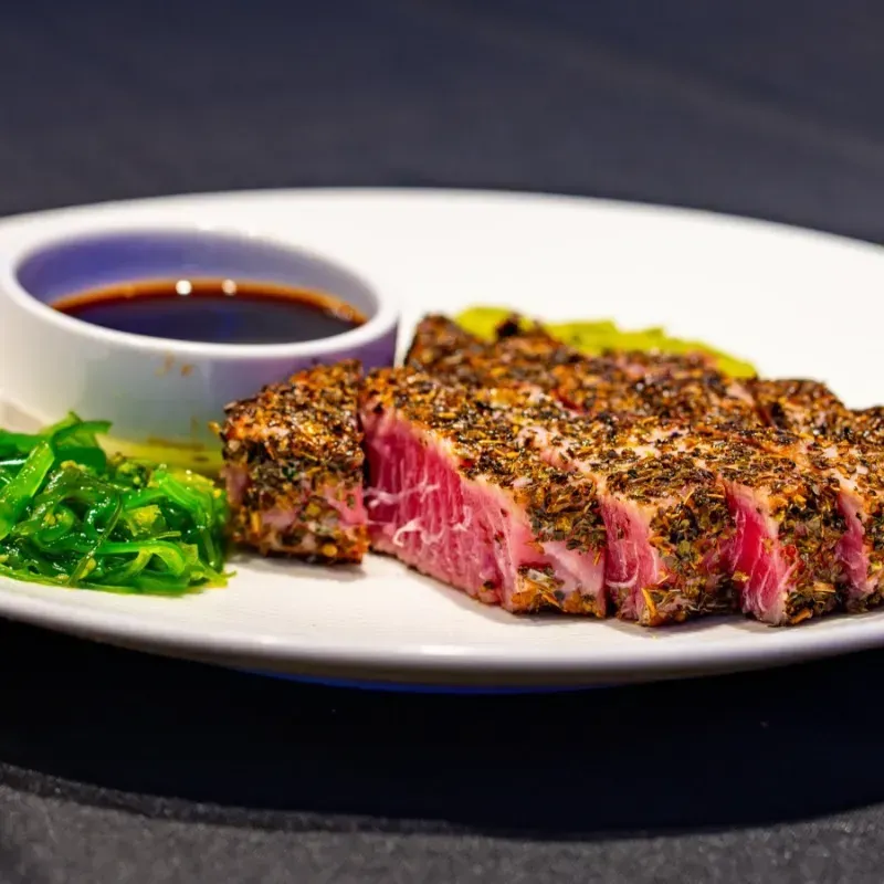 Ahi Tuna