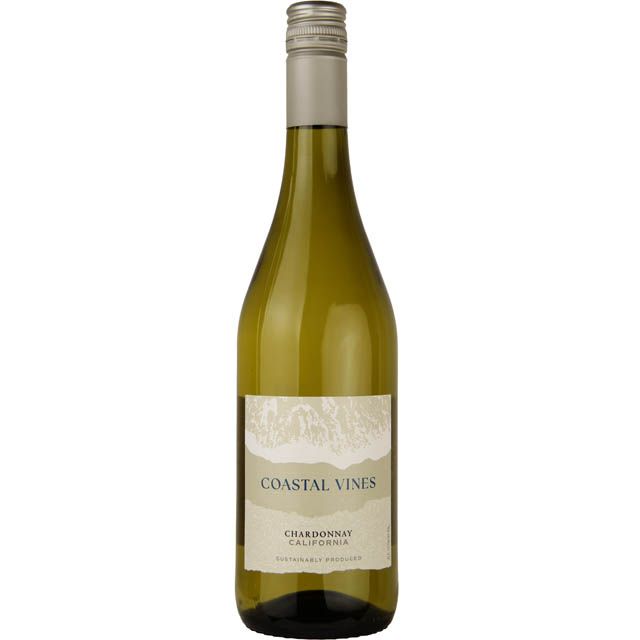 Costal Vines Chardonay