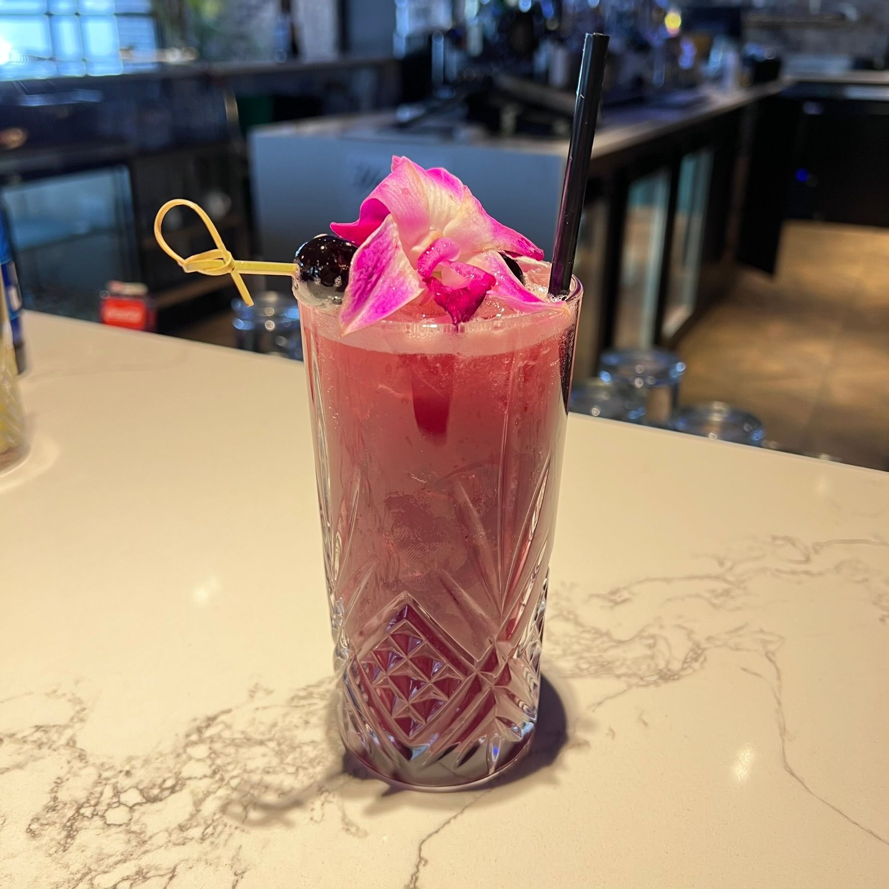Cherry Blossom Sour