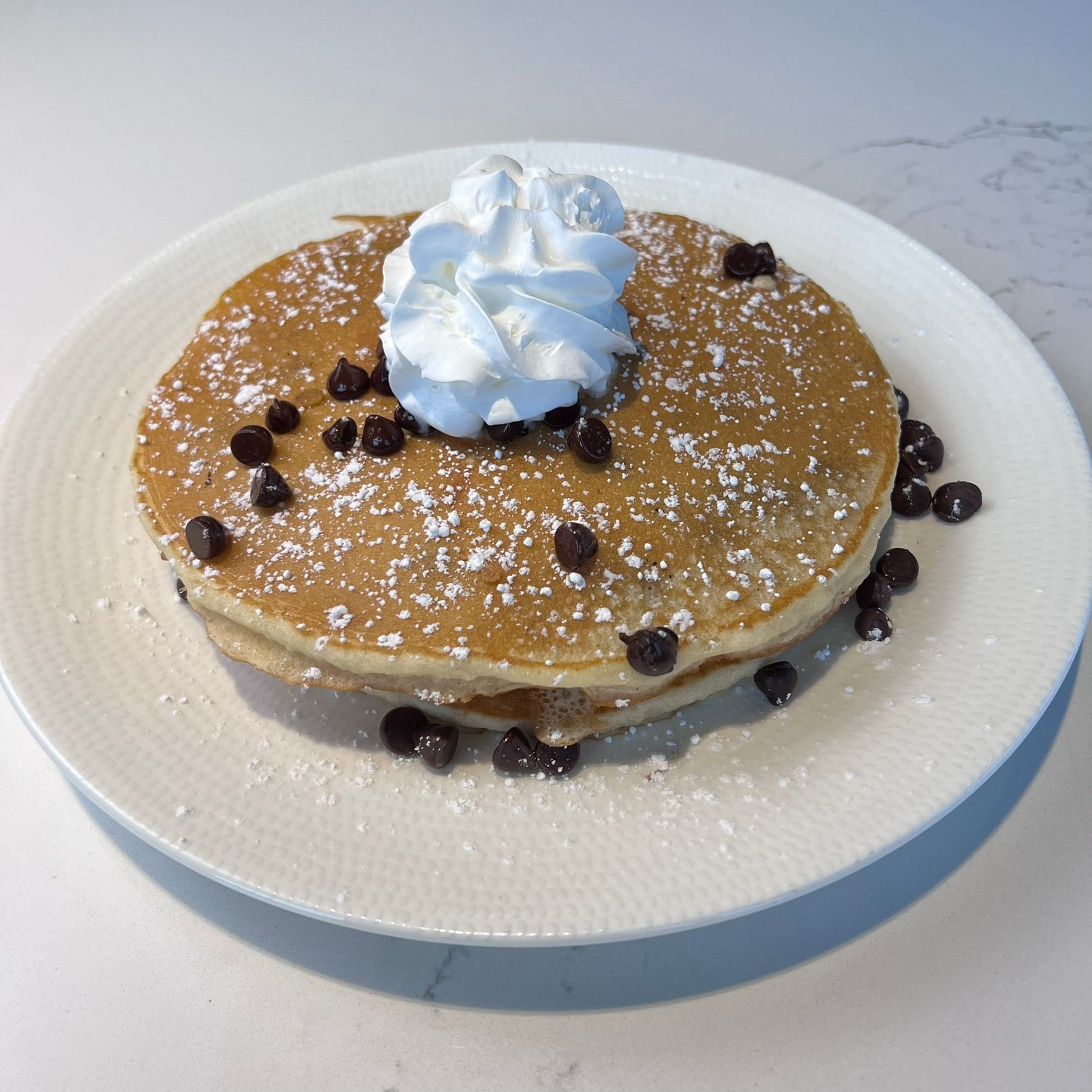 Chocolate Chip Pancakes