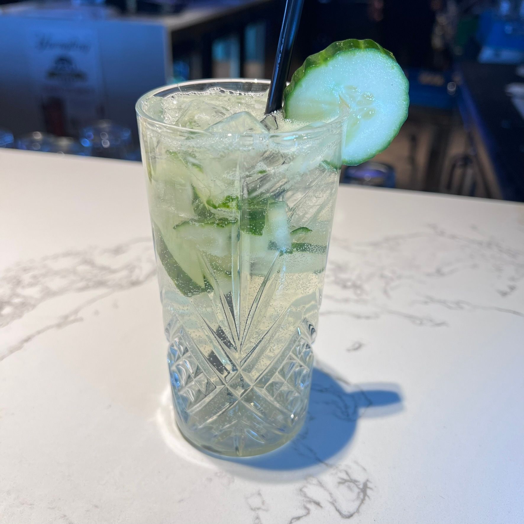 Emerald Isle Fizz