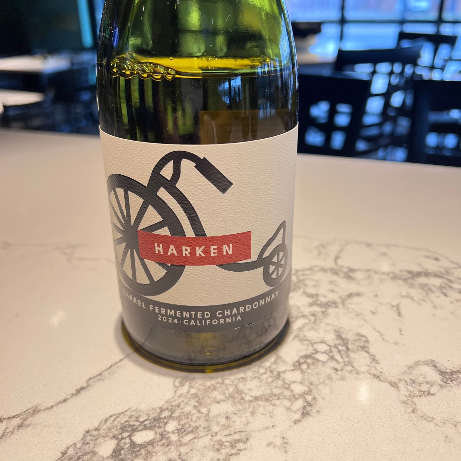 Harken Chardonnay