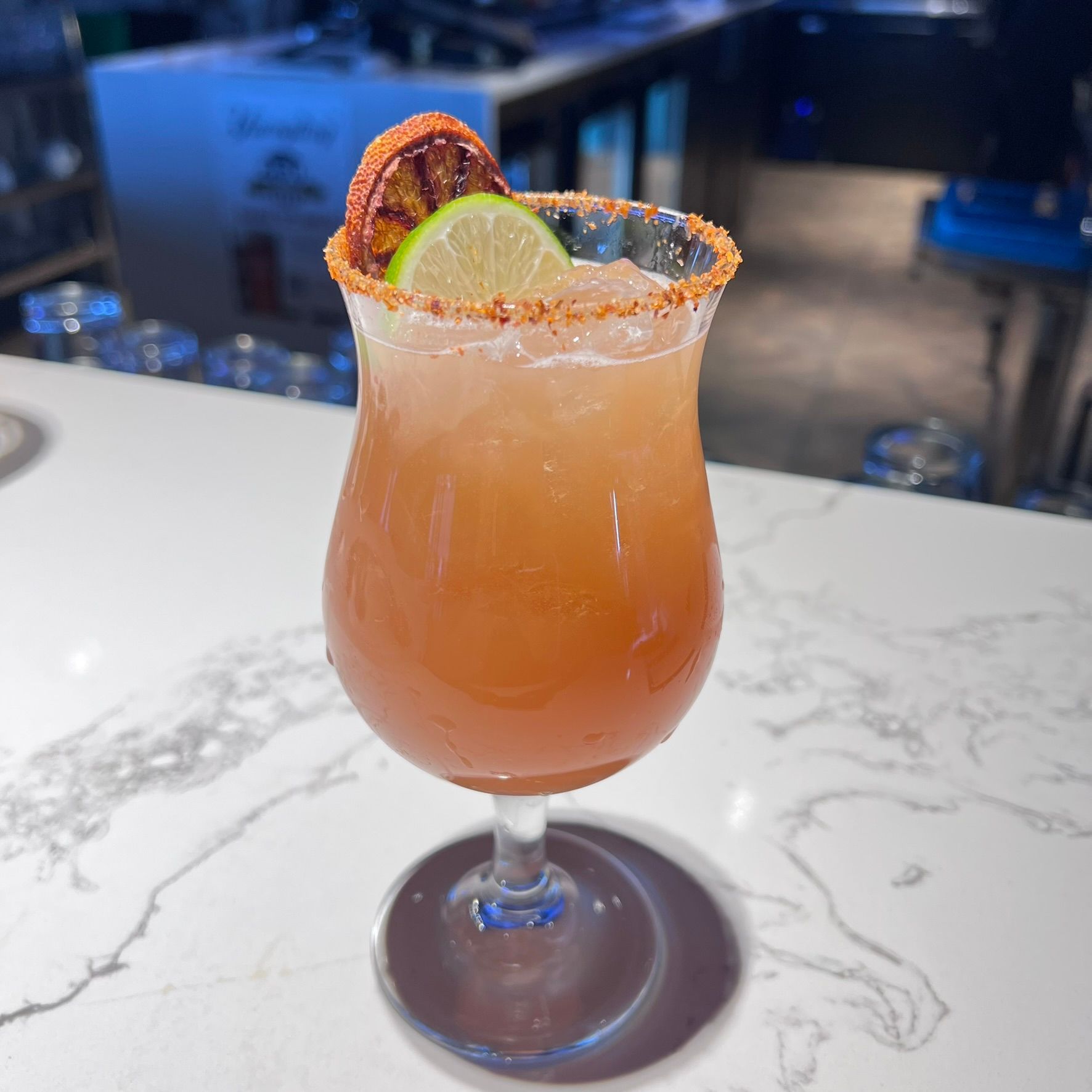Sunset Paloma