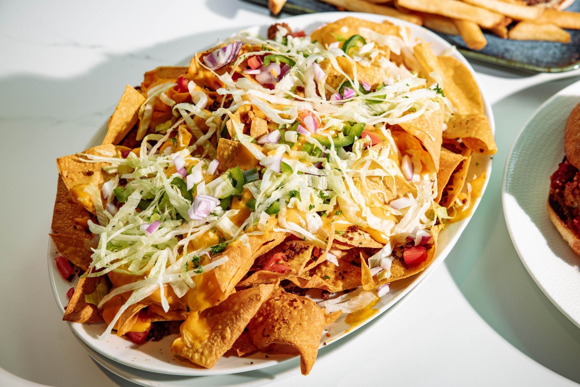 Roseville Nacho Supreme