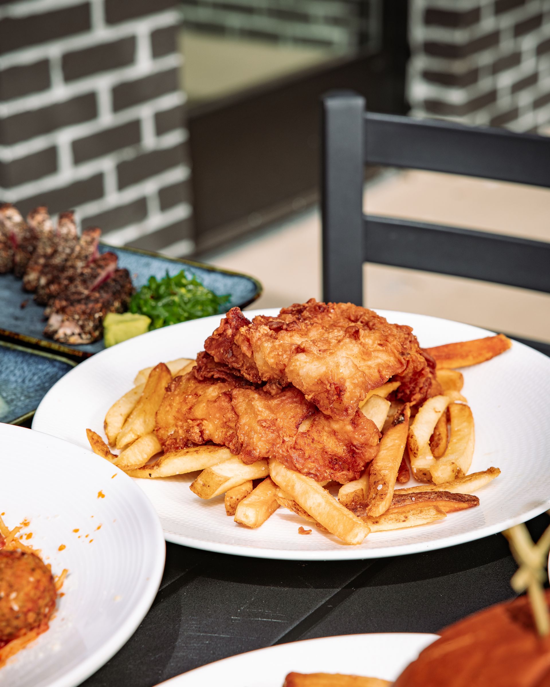 Classic Fish and Chips