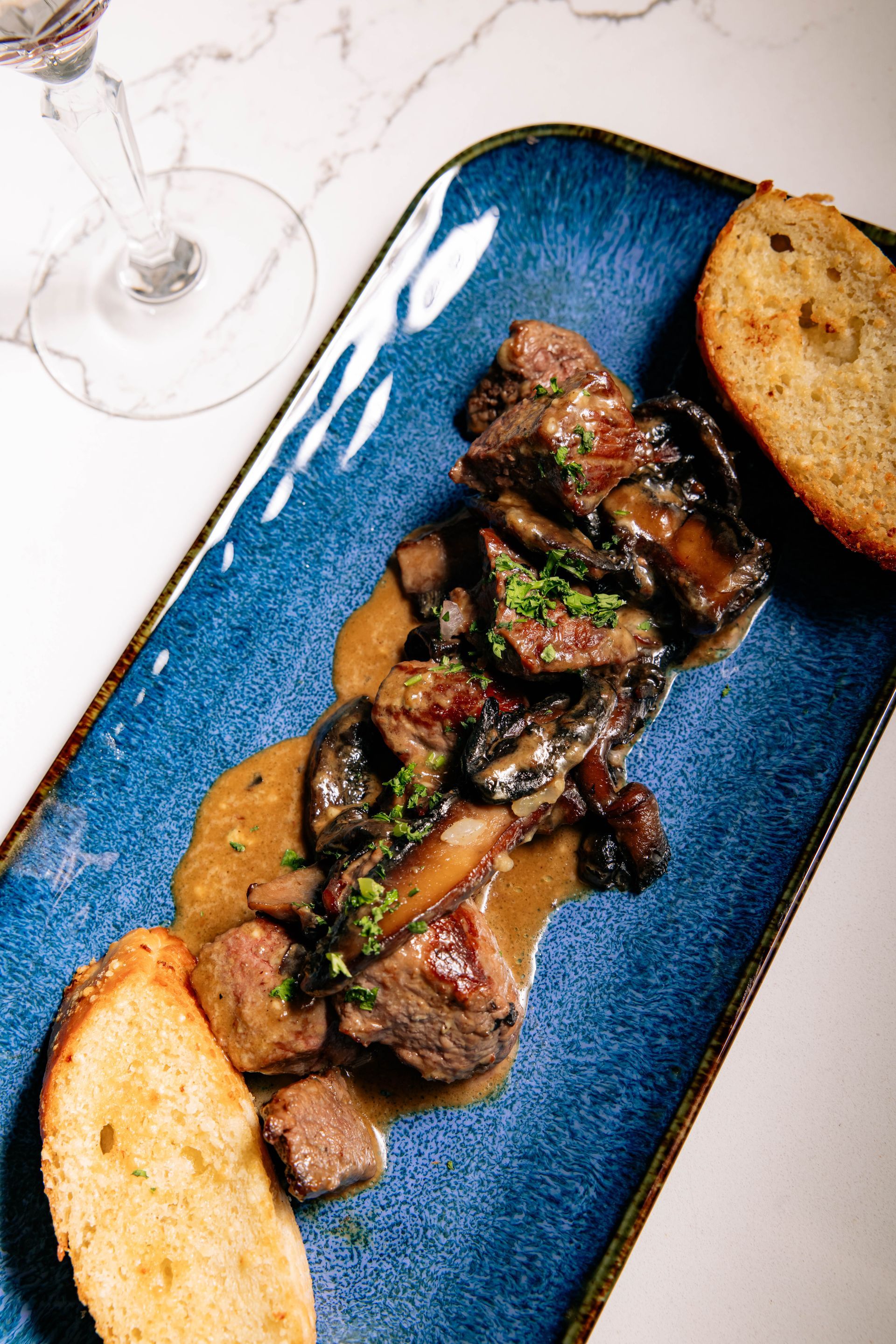 Steak Bites