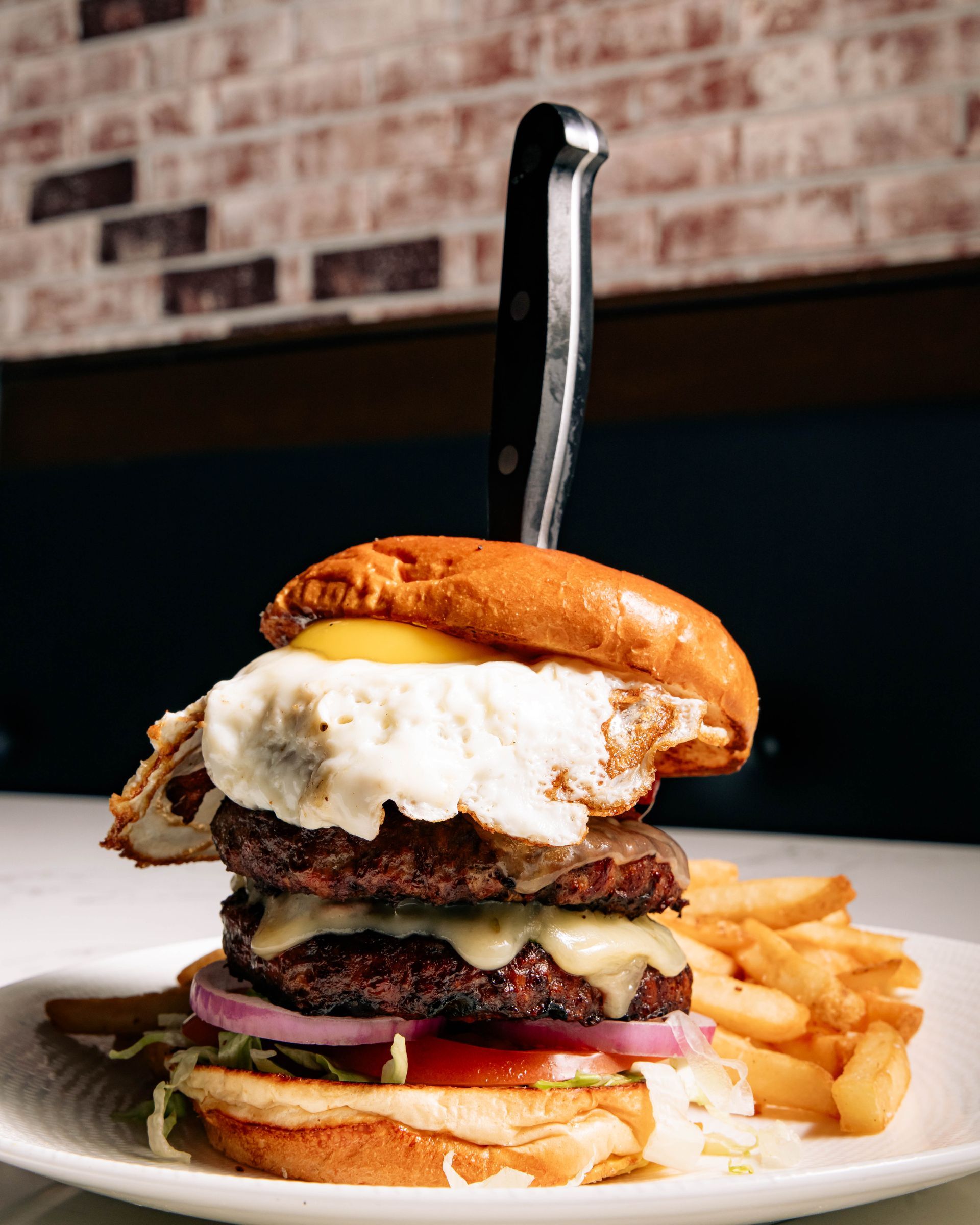 Big Ben Burger