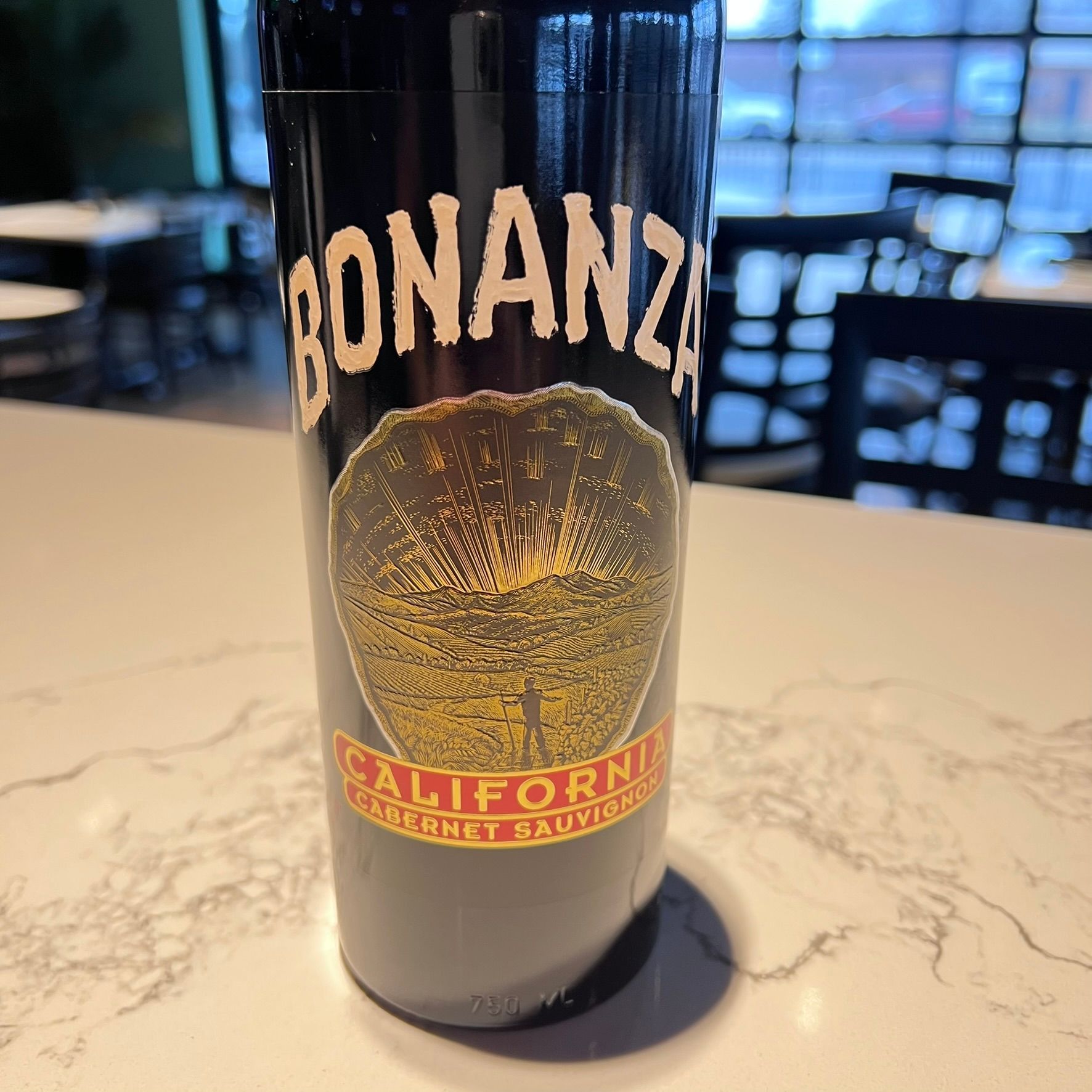 Bonanza Cabernet