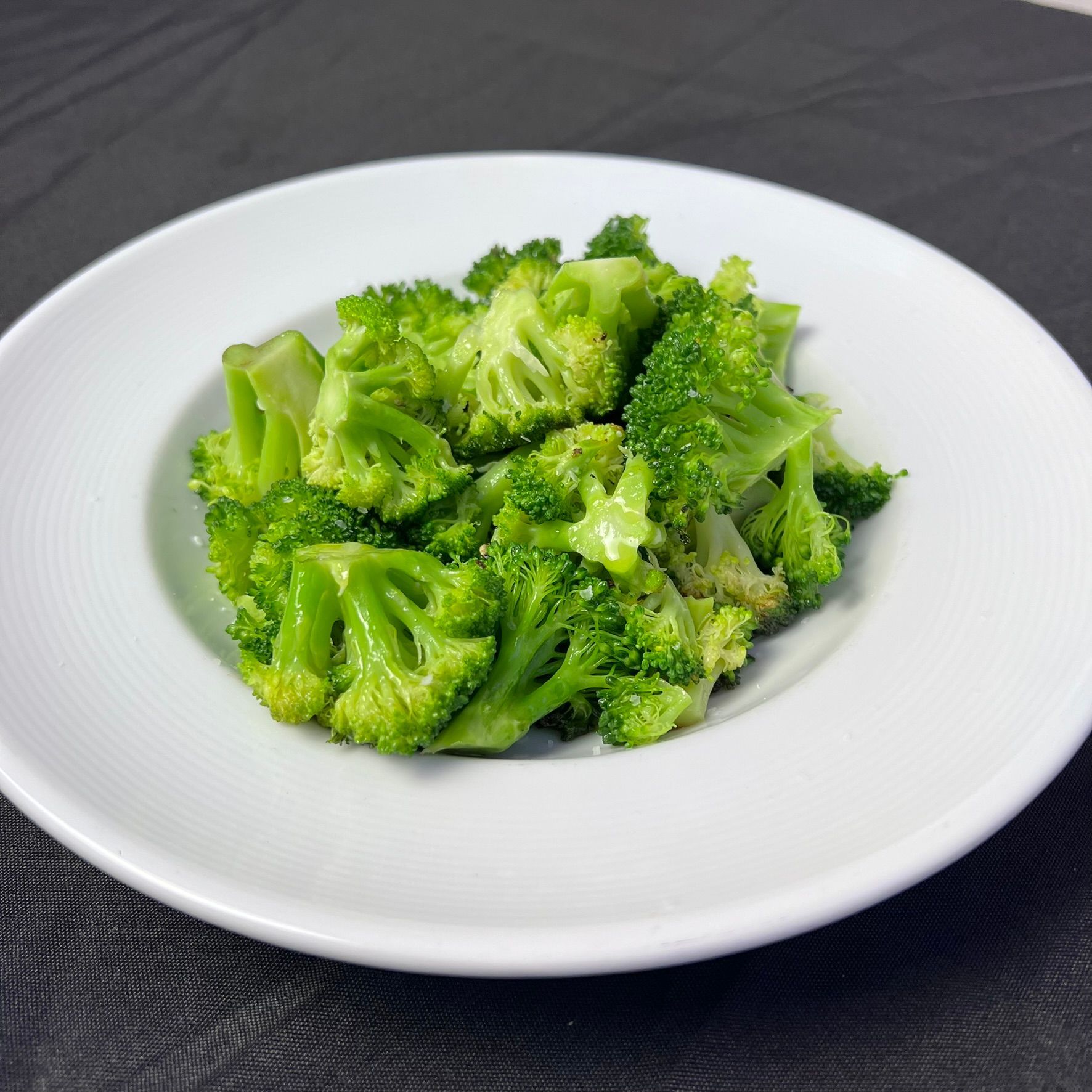 Steamed Broccoli