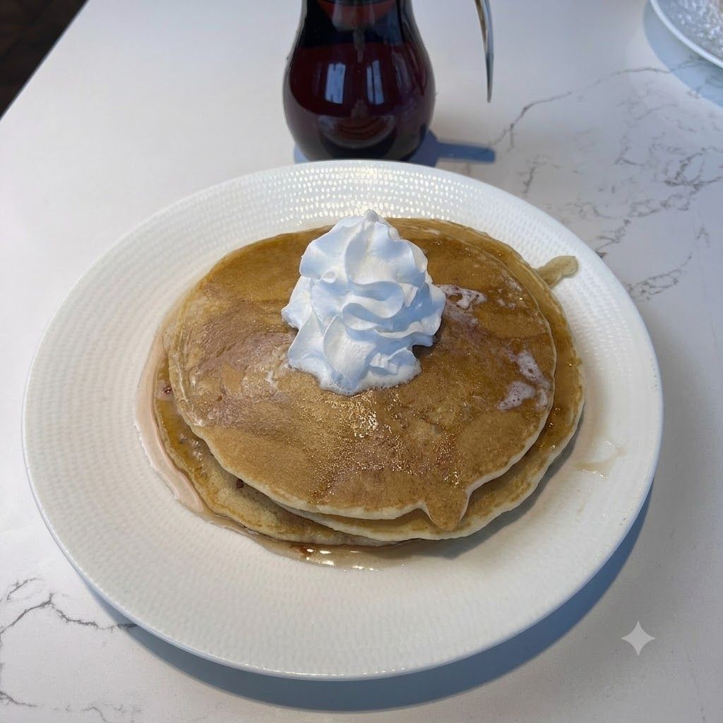 Buttermilk Pancakes