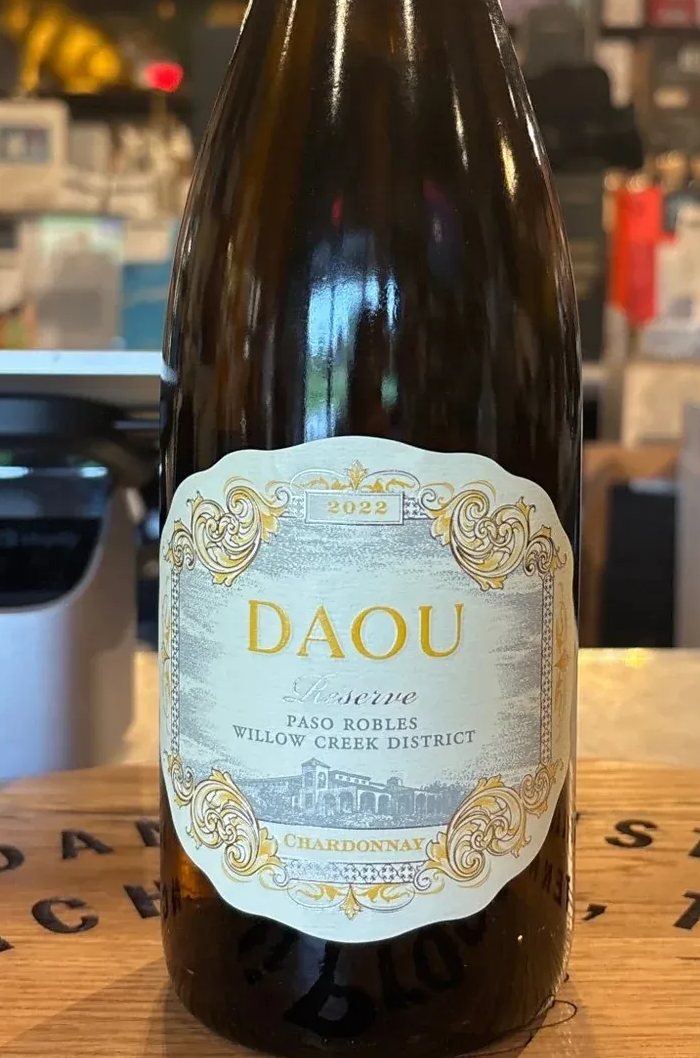 Daou Chardonnay Reserve