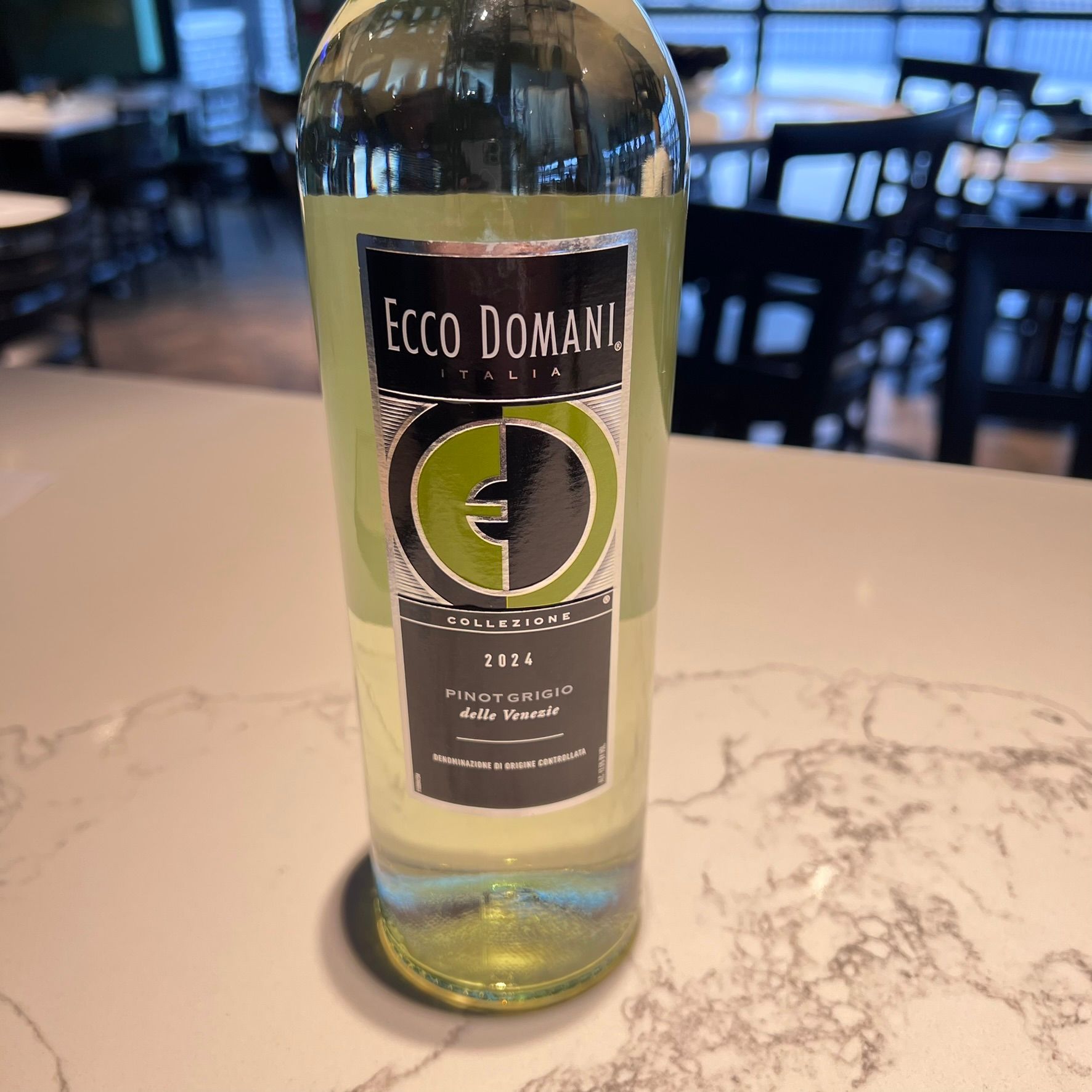 Ecco Domani Pinot Grigio