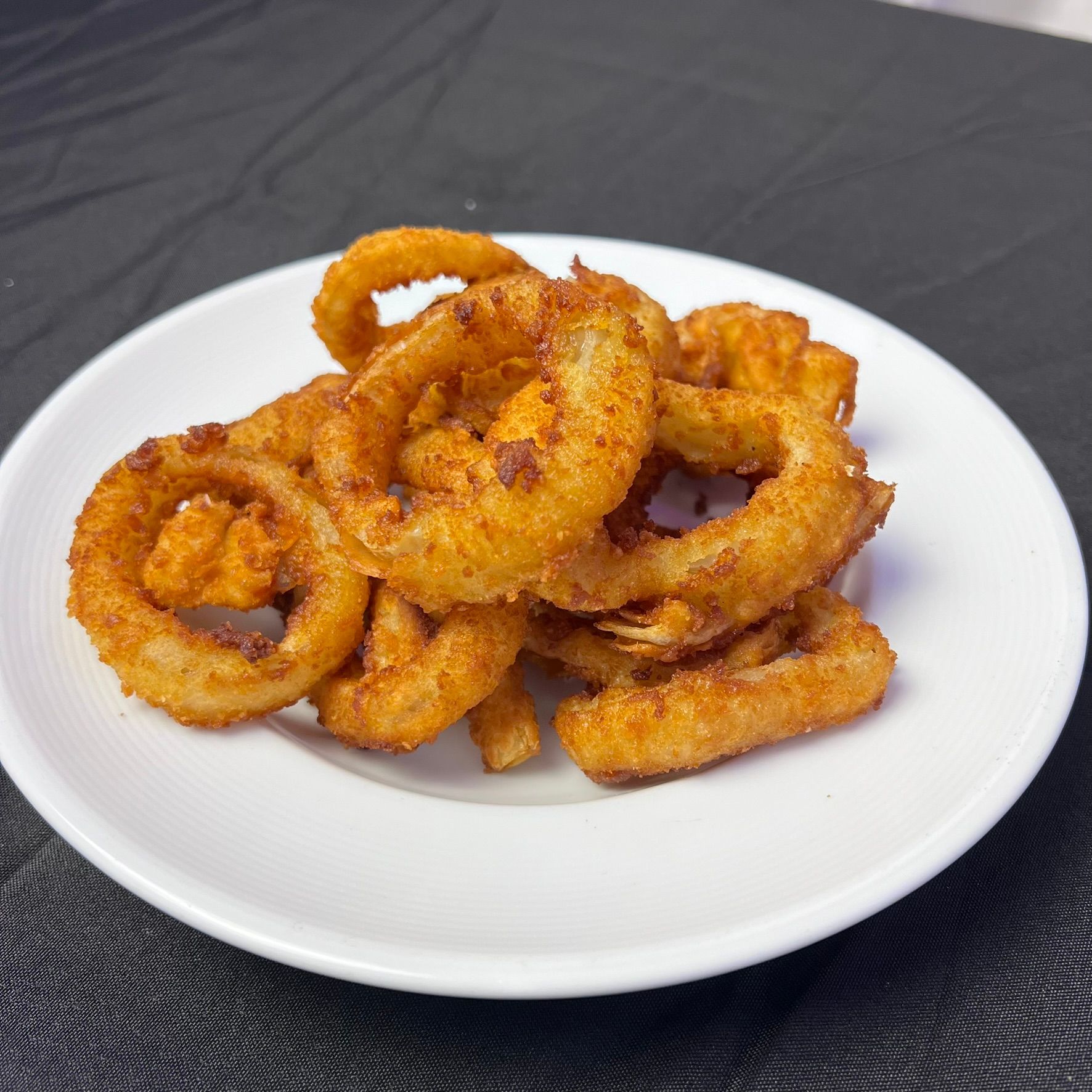 Golden Onion Rings