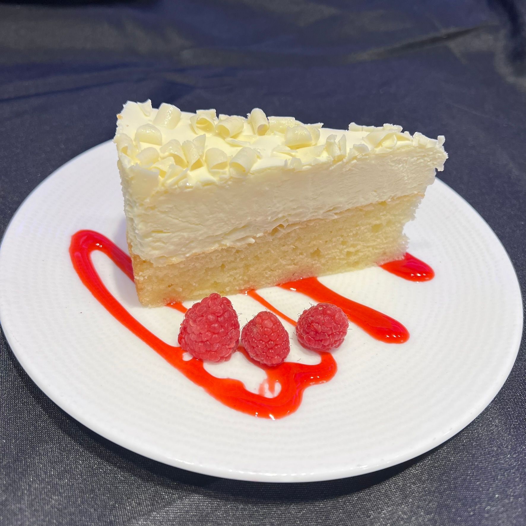 Limoncello Mascarpone Cake