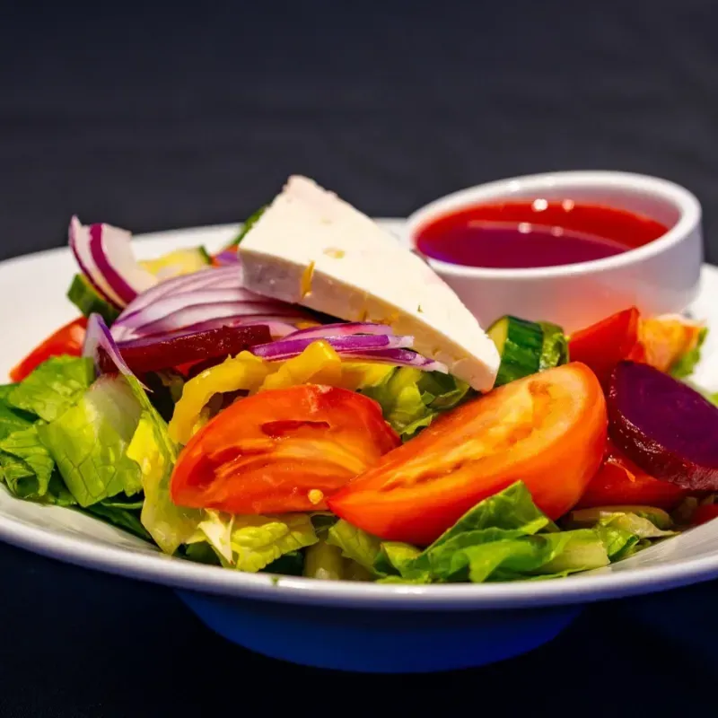 Mediterranean Salad