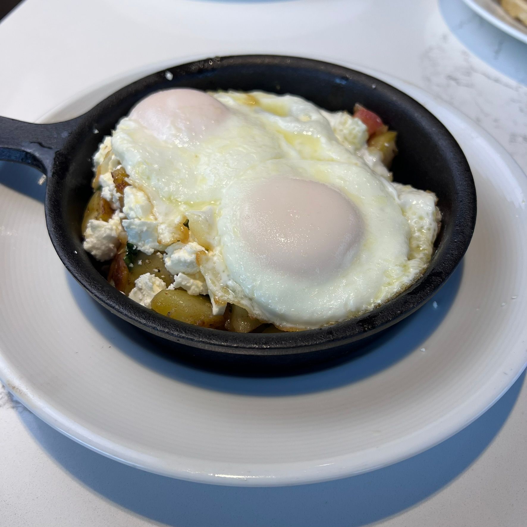 Mediterranean Skillet