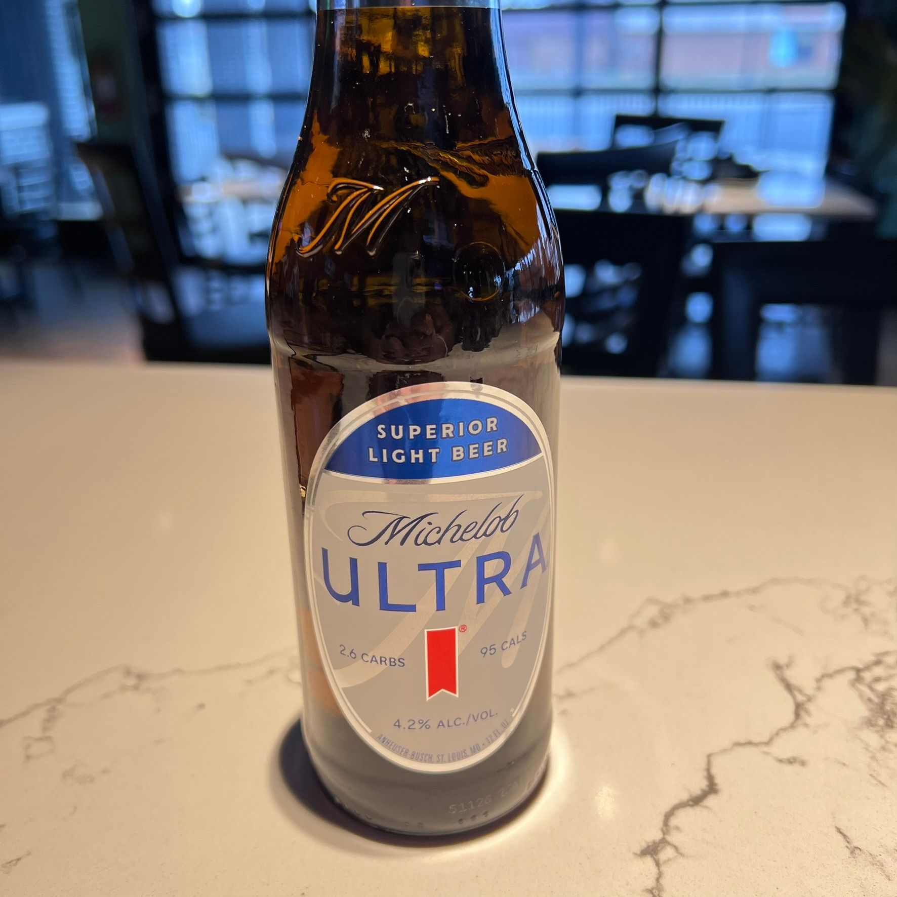 Michelob Ultra