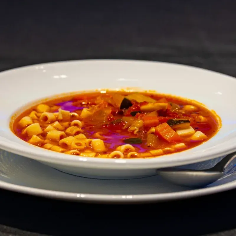 Hearty Minestrone