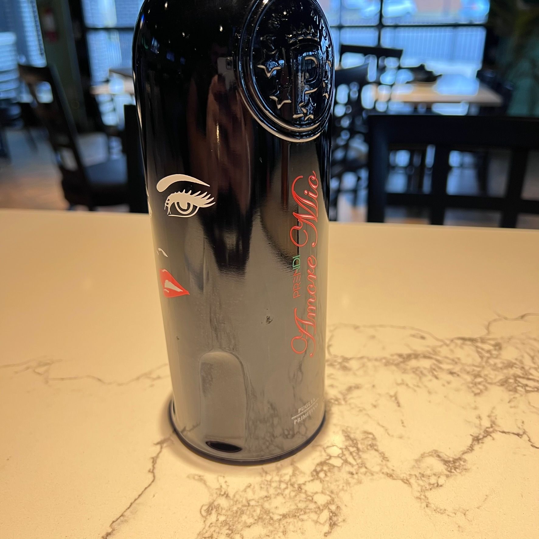 Prendi Pimitivo Reserve 14