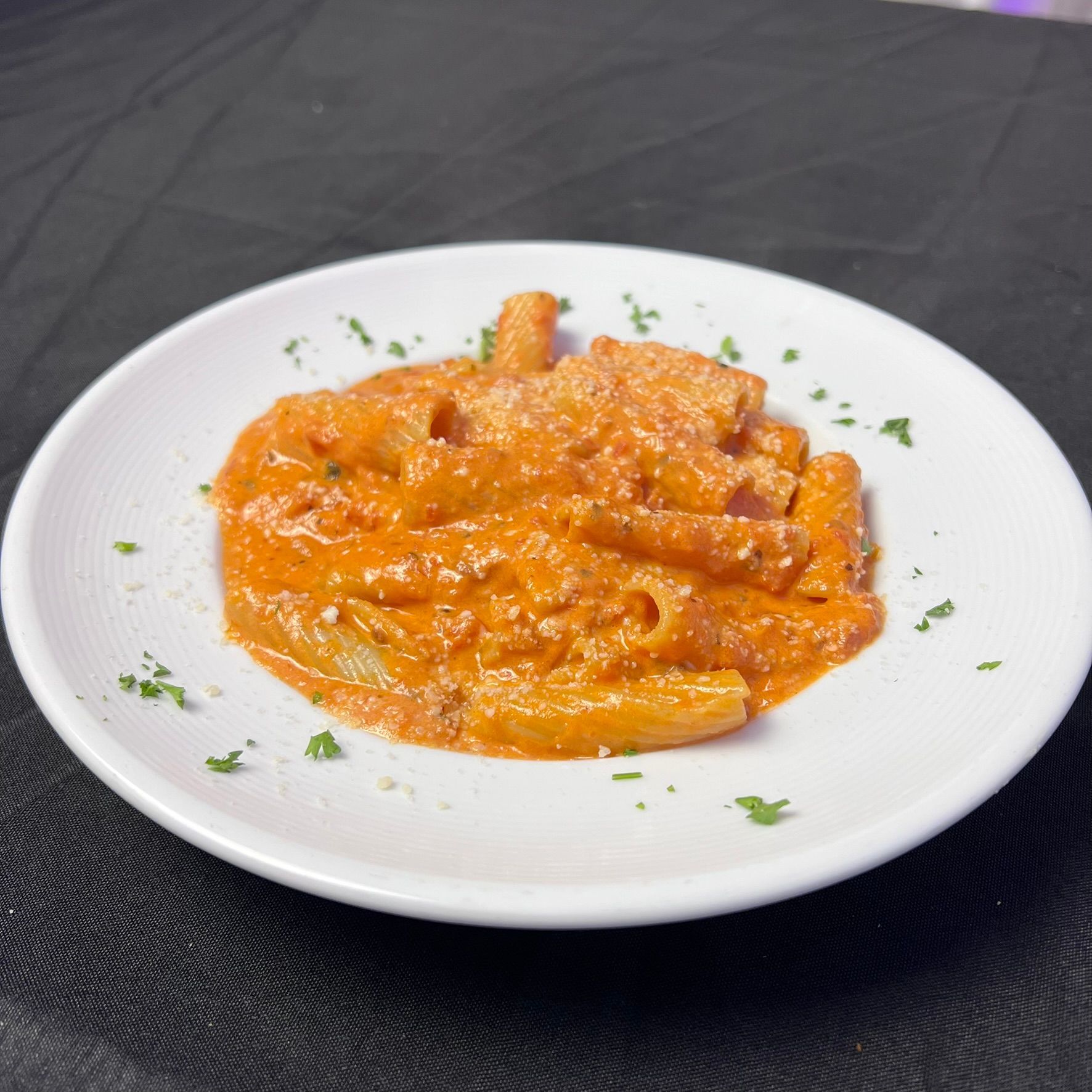 Rigatoni Palomino