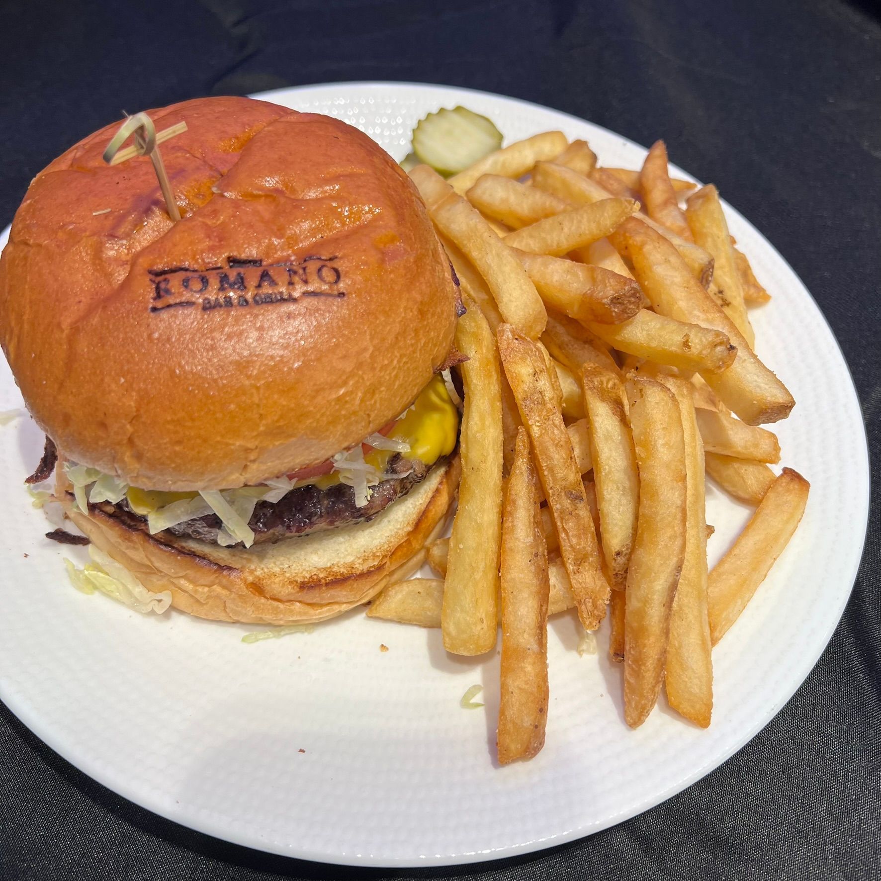 Roseville Burger
