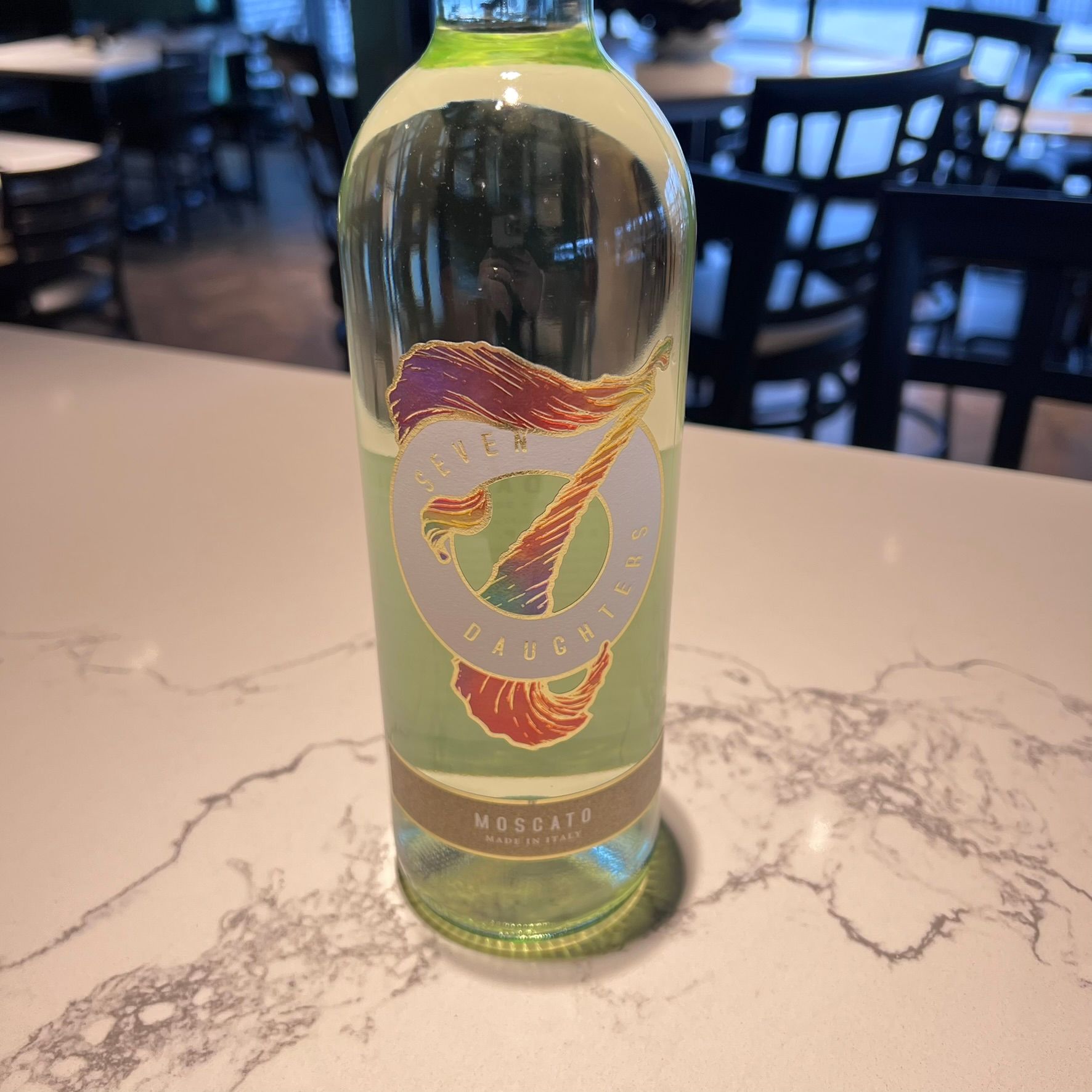 Seven Daughters Moscato
