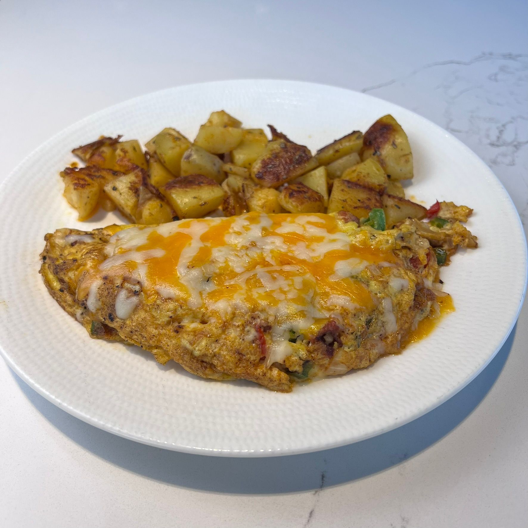 Southwest Omelette