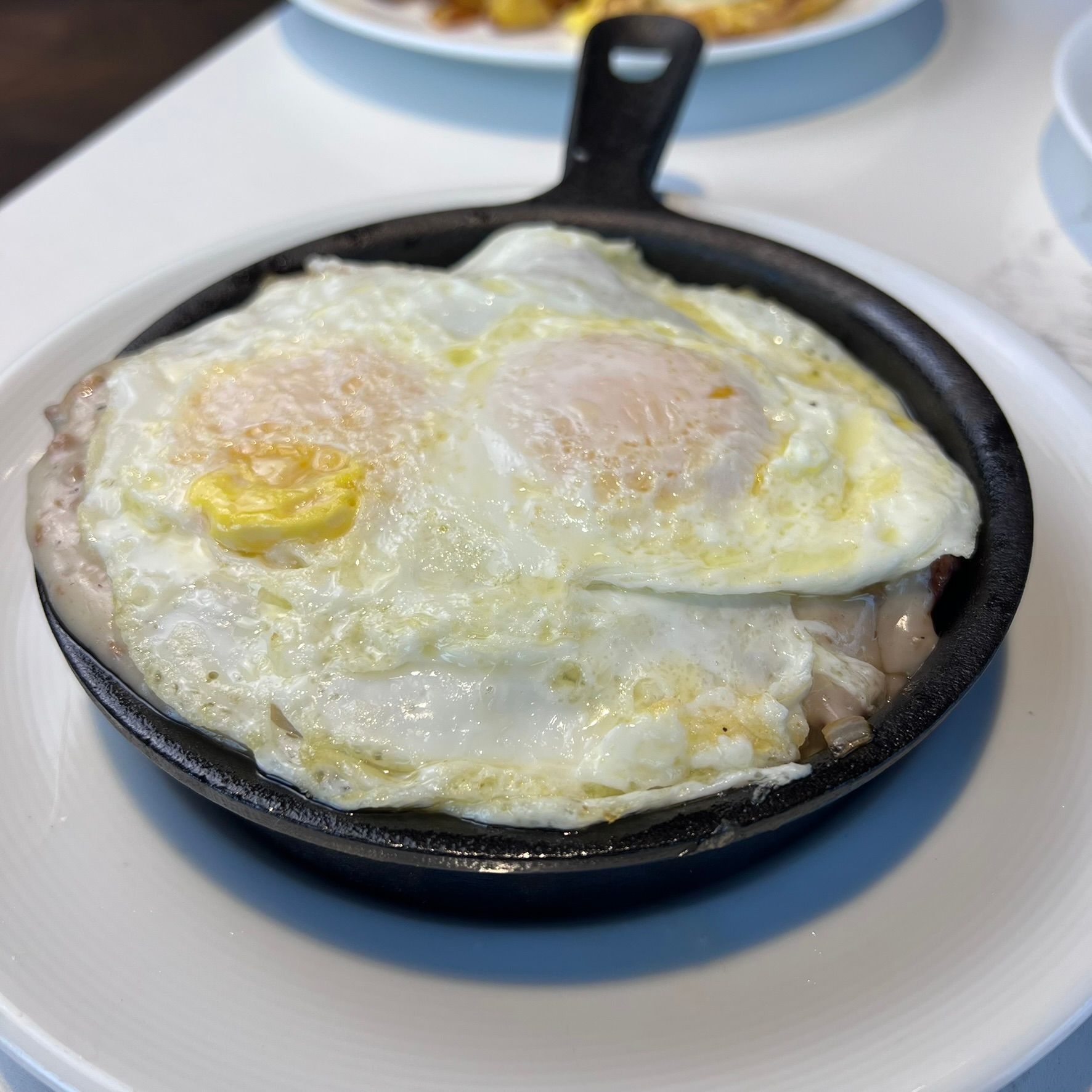 Spicy Skillet