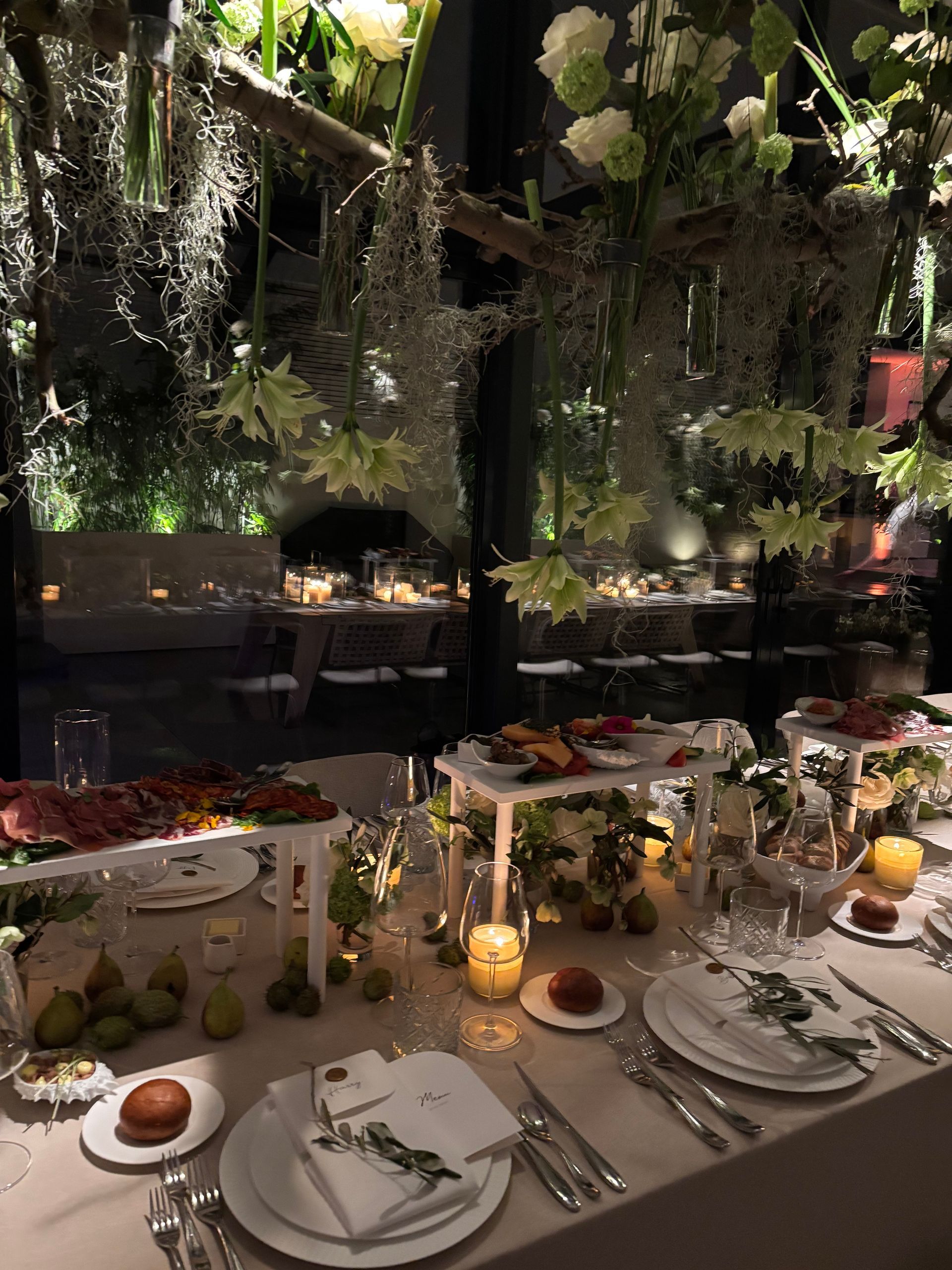 luxe tafel voor kerst