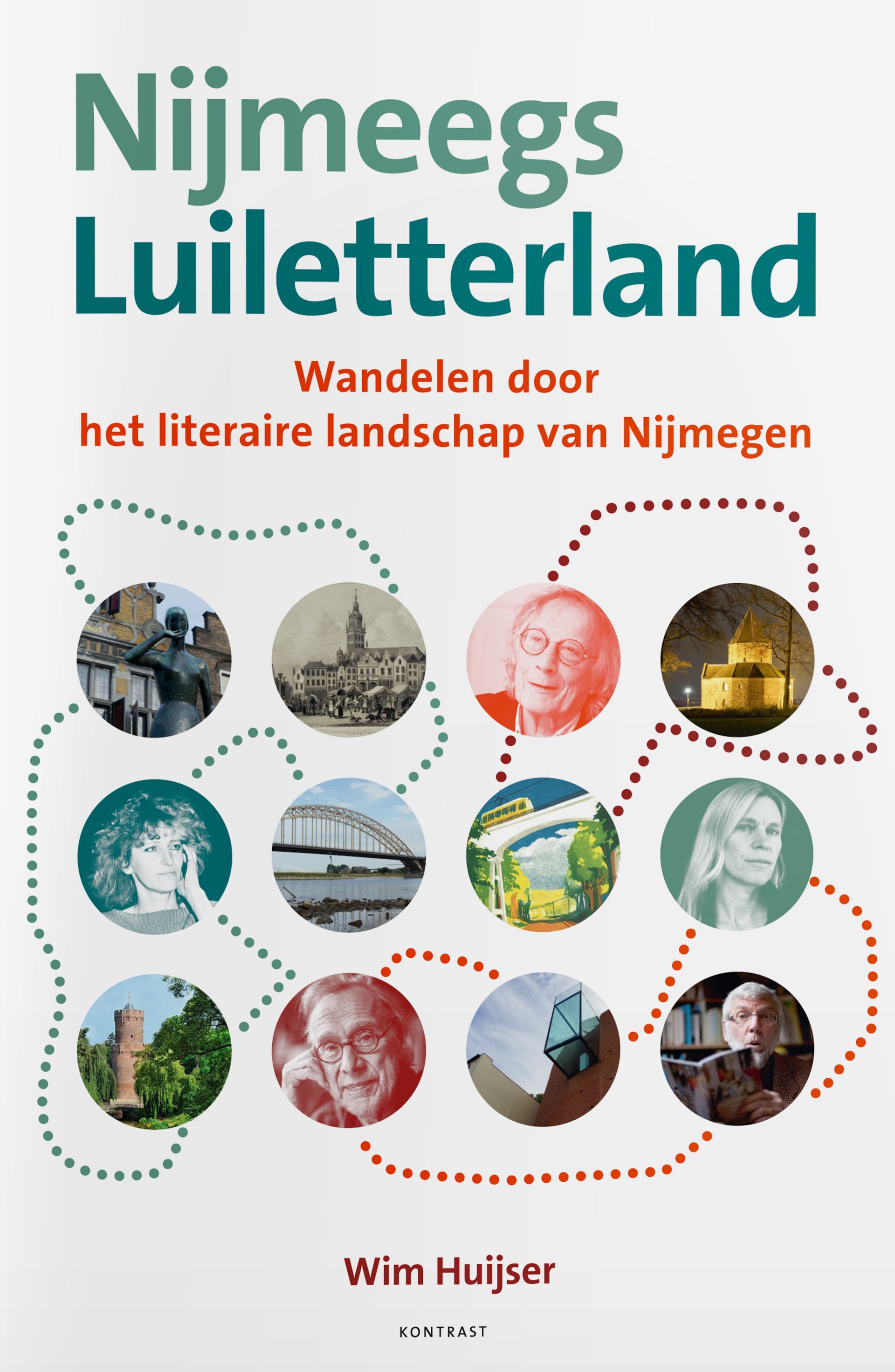 Boekcover: