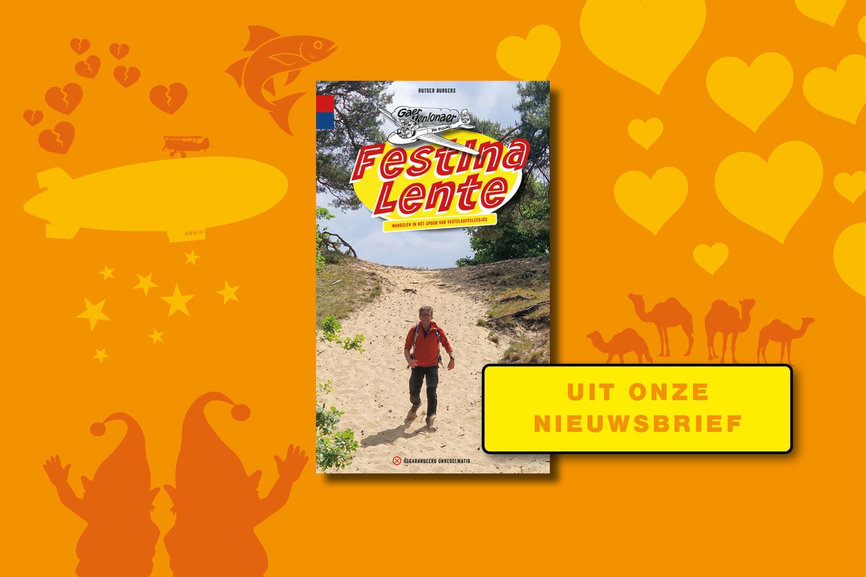 Uit onze nieuwsbrief