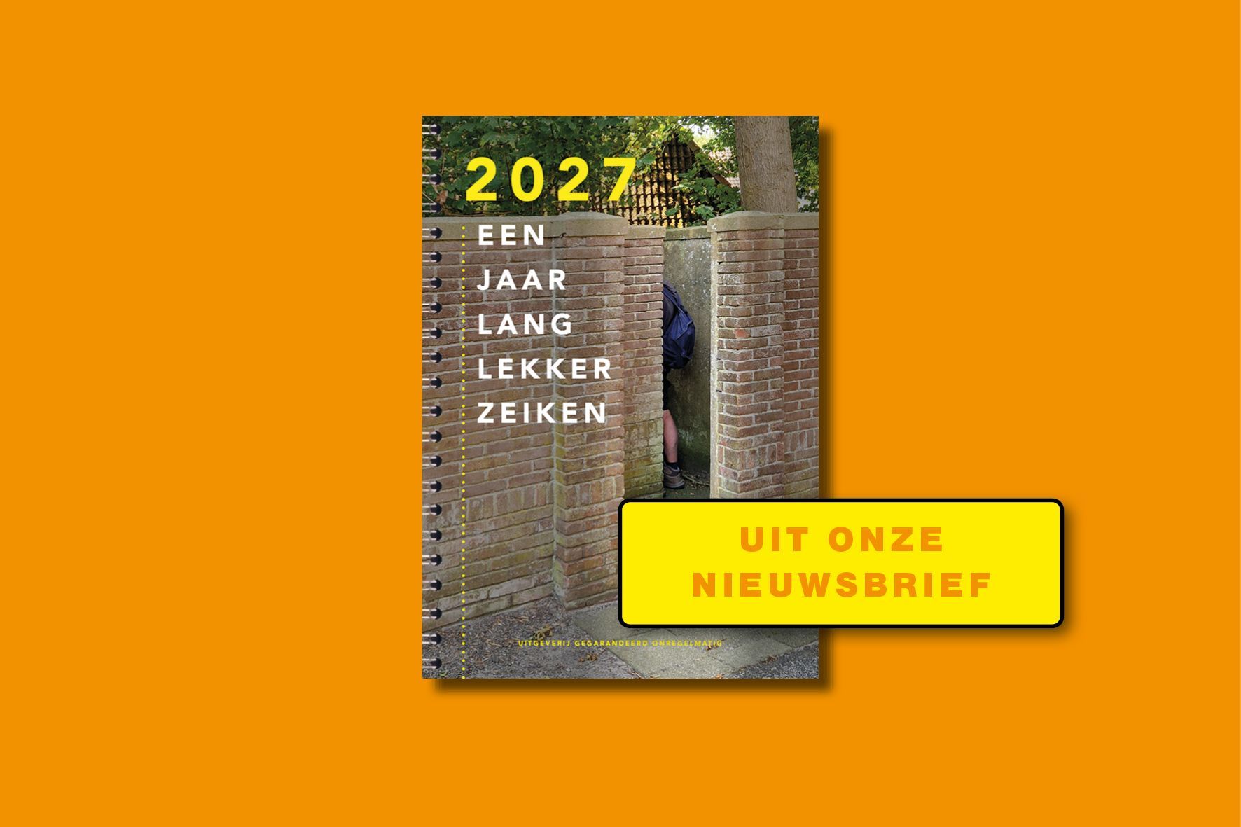 Uit onze nieuwsbrief