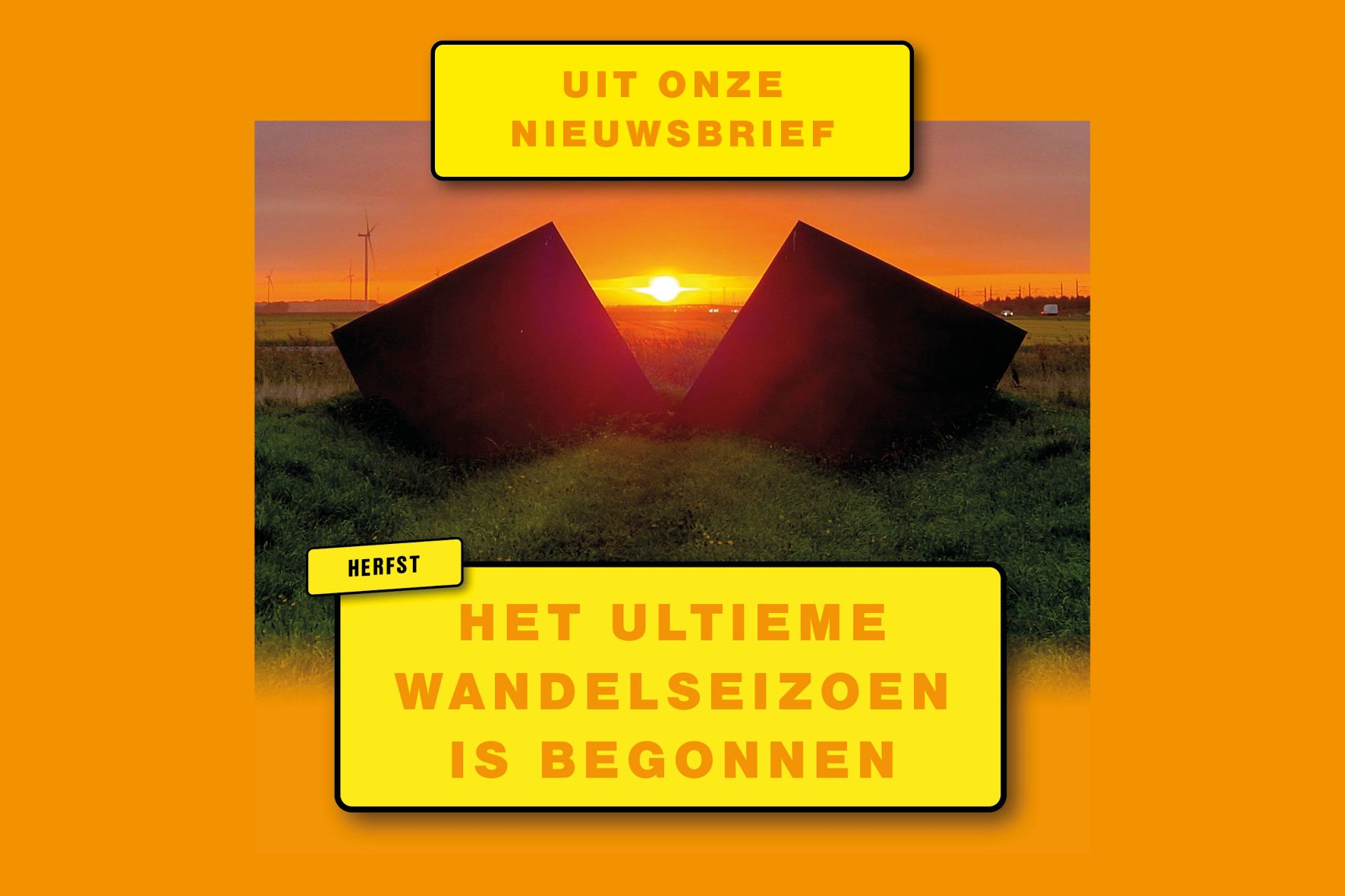 Uit onze nieuwsbrief