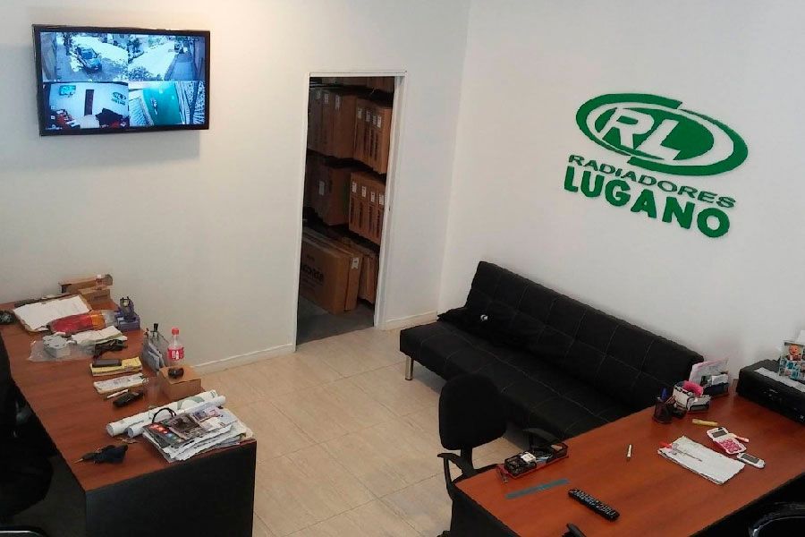 Radiadores Lugano