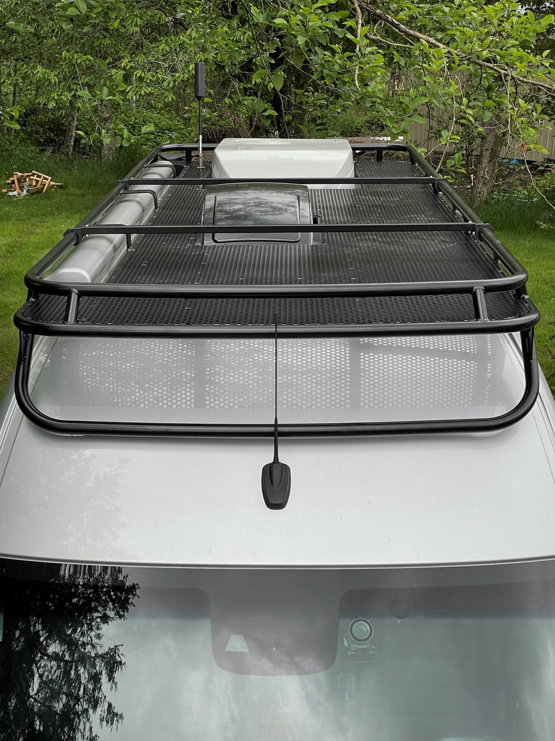 WINNEBAGO REVEL 4x4 TANNERACK